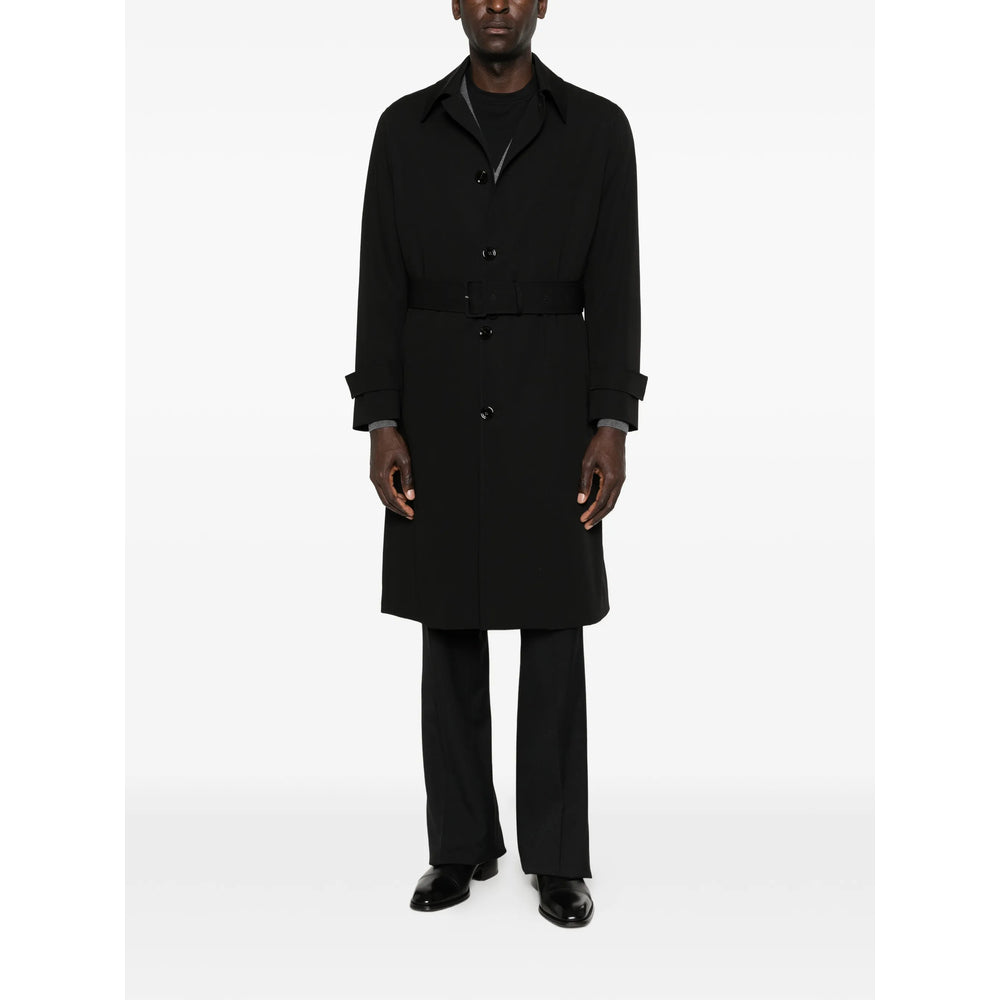 Lardini Rainwears - Nero | e4d9120968ab96982b83ff7c9491248760b60a46