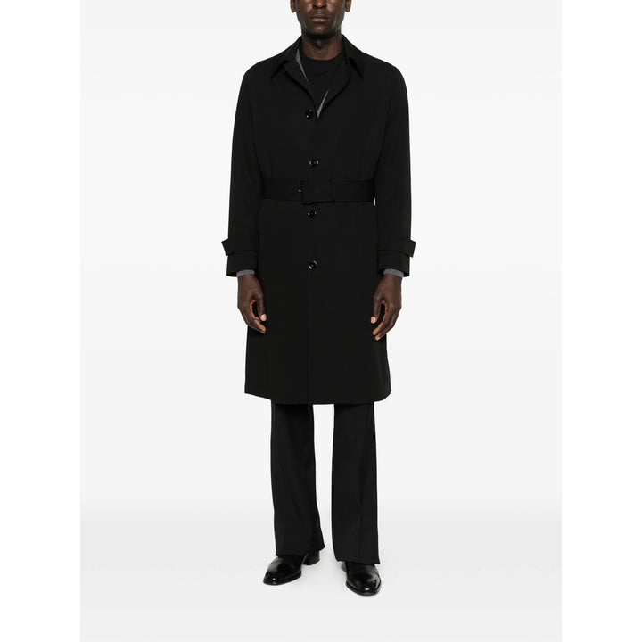 Lardini Rainwears - Nero | e4d9120968ab96982b83ff7c9491248760b60a46