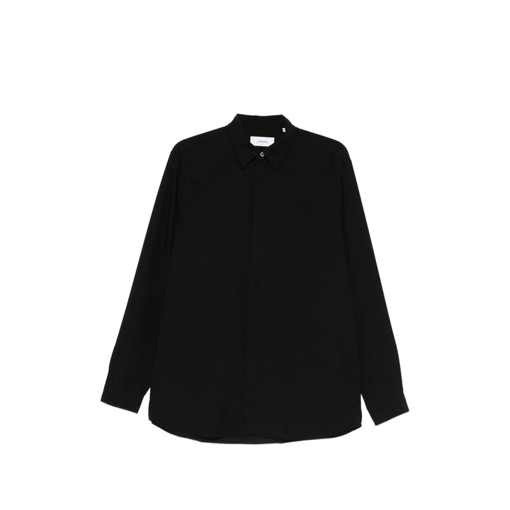 Lardini Camicie - Nero | 66127fffaef2c5fb7f3e4610f26c8e7f52b0b668
