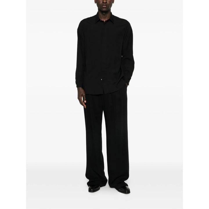 Lardini Camicie - Nero | a0cfa8c5288c8321087530341576863f73b50f79