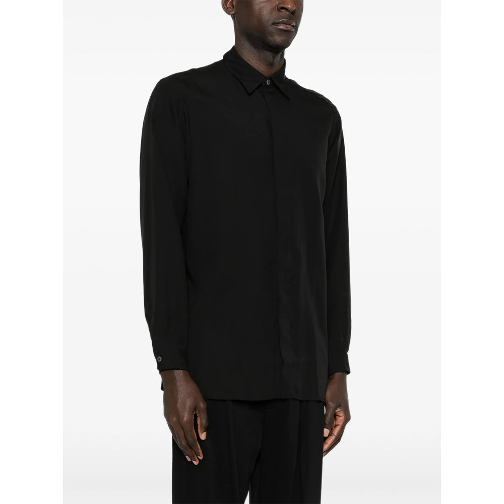 Lardini Camicie - Nero | 8efac47bdd77bbcd9dcff9a002ef6b421fa6db8e