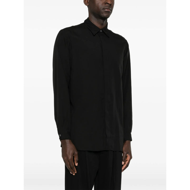Lardini Camicie - Nero | 8efac47bdd77bbcd9dcff9a002ef6b421fa6db8e