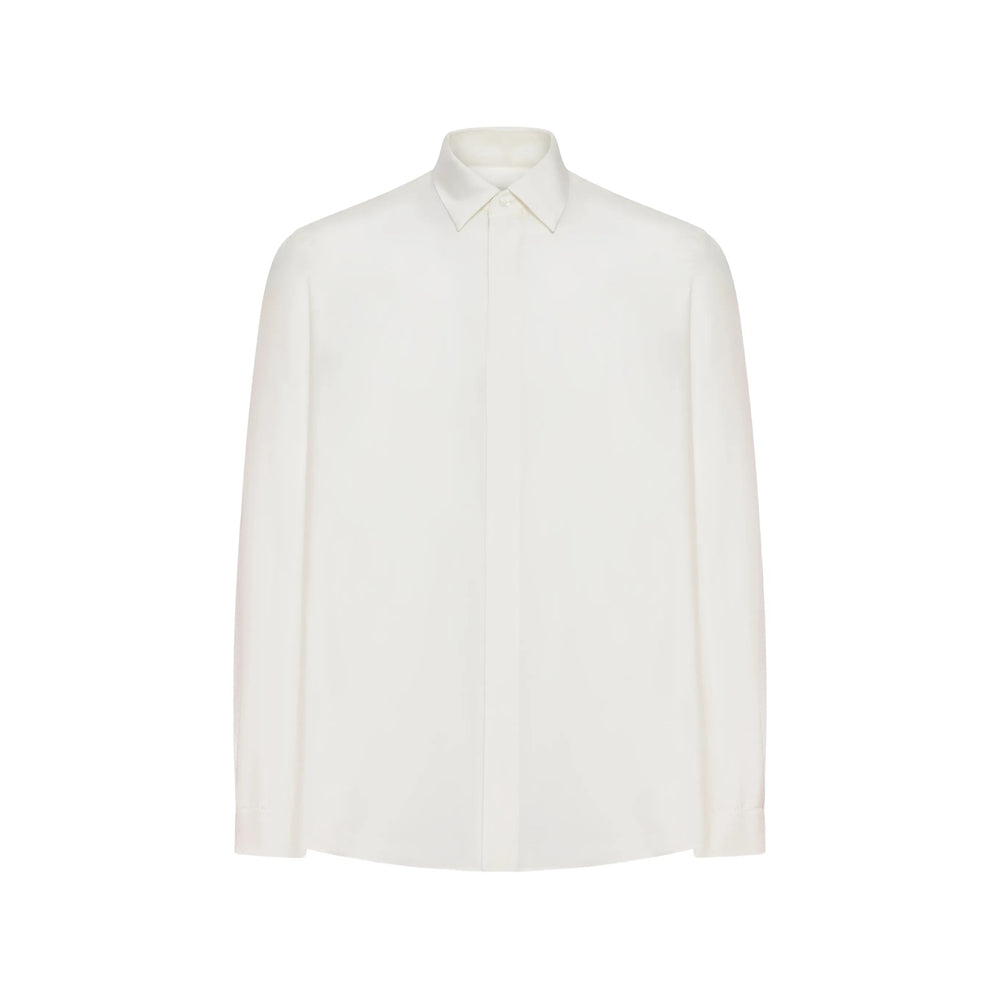 Lardini Camicie - Bianco | 22444e229c909f19ae0937b19bcd26a762b79d44