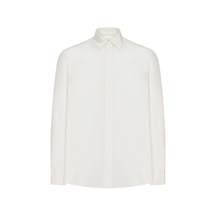 Lardini Camicie - Bianco | 22444e229c909f19ae0937b19bcd26a762b79d44