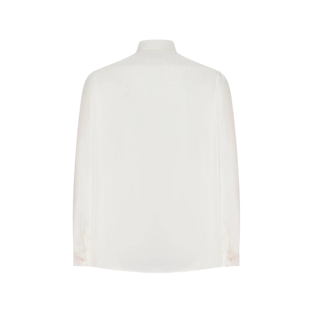 Lardini Camicie - Bianco | 650d892631b02a70fb4b33137df5f2b92cb9773d