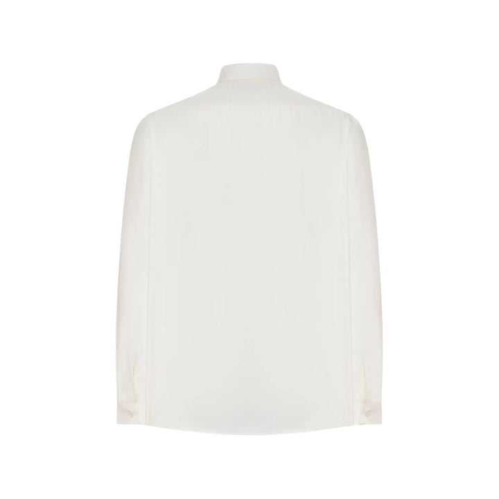 Lardini Camicie - Bianco | 650d892631b02a70fb4b33137df5f2b92cb9773d