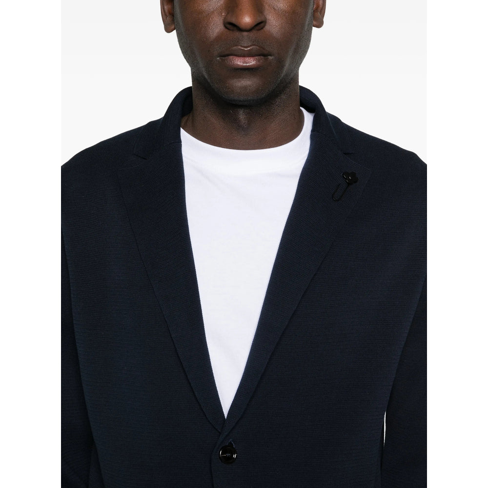 Lardini Maglioni - Blu | b639c4009eddb295bd163b99daad28cc62b58e3b