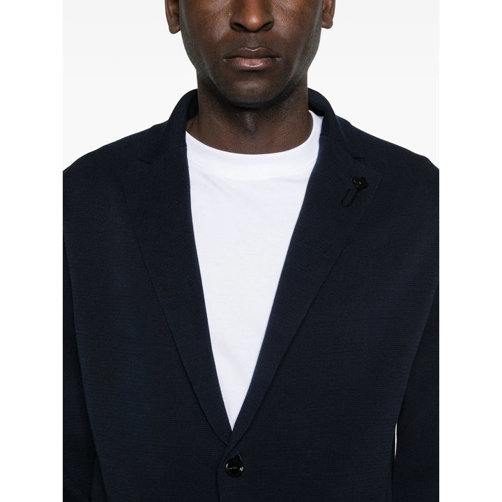 Lardini Maglioni - Blu | b639c4009eddb295bd163b99daad28cc62b58e3b