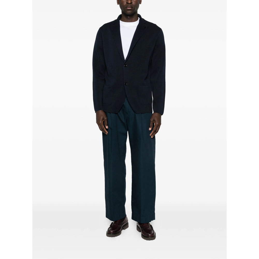 Lardini Maglioni - Blu | d1b786c7483846c193c1ab2975b402efdcada874