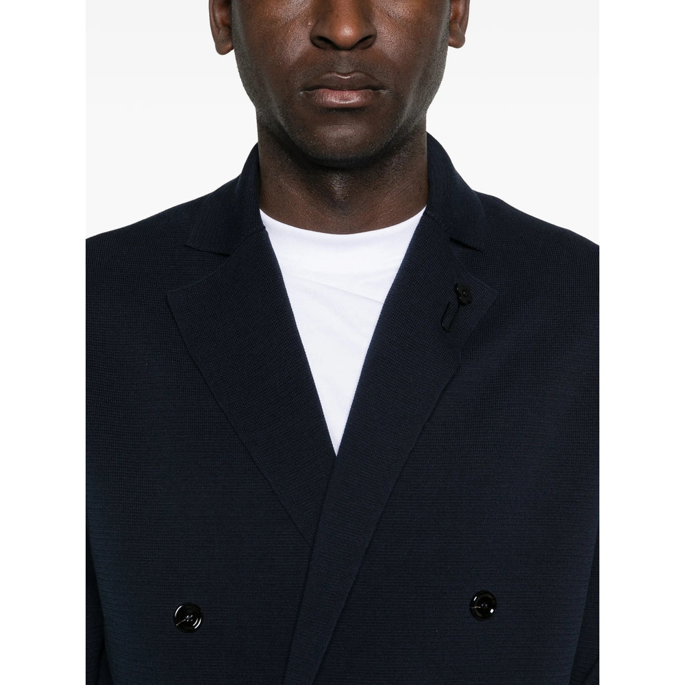 Lardini Maglioni - Blu | 10c6d0eb1258c2f4ea0e38a48a3b14152f4c28c2