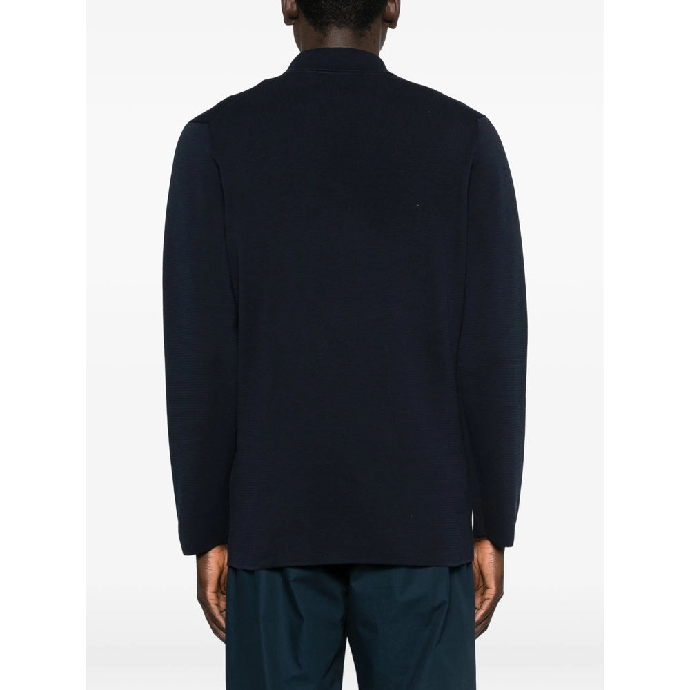 Lardini Maglioni - Blu | 1c9ba26ebefcf45fa4eeaf7671bc0492abb5fc80