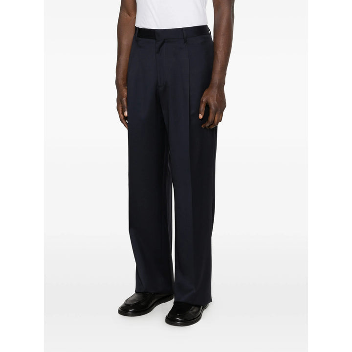 Lardini Pantaloni - Blu | f797592983de268ba8cddb80eb123ba6f1fd3ada