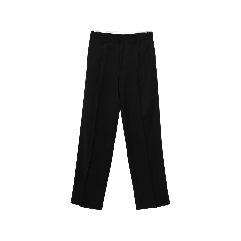 Lardini Pantaloni - Nero | 850d19ca716411be53ad933c834899ab98b6dad7