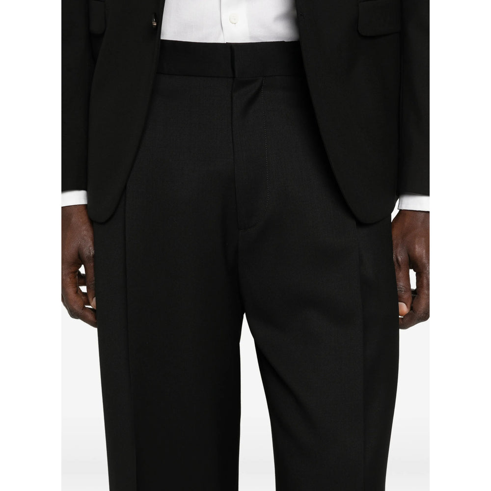Lardini Pantaloni - Nero | 39b328ee110c9bcdcf71cd510ada0e06aae0198b