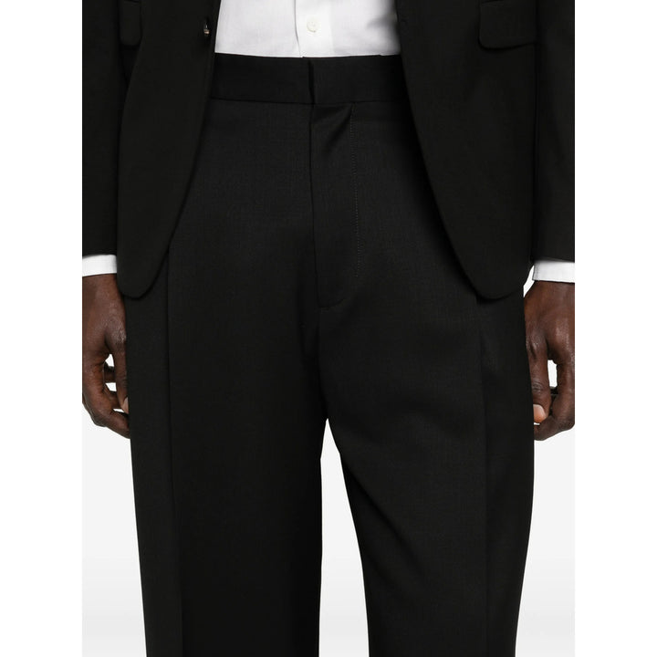 Lardini Pantaloni - Nero | 39b328ee110c9bcdcf71cd510ada0e06aae0198b