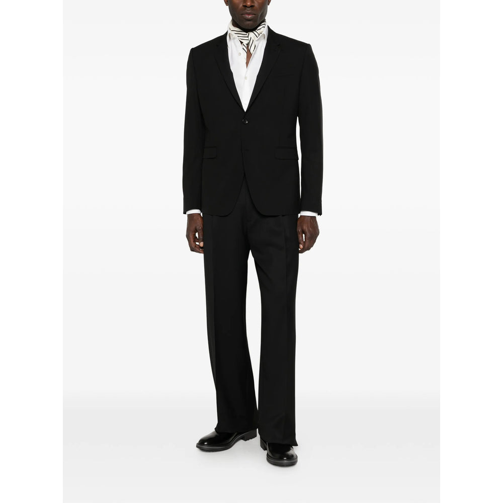 Lardini Pantaloni - Nero | 7dfa2978f5e3b5d08103510aaed9fce6914fc81d