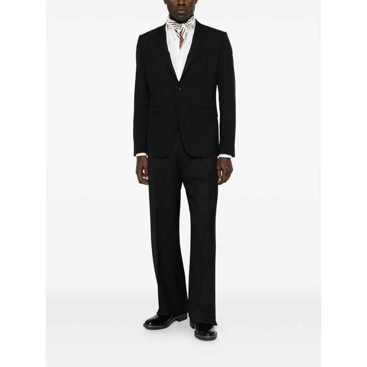 Lardini Pantaloni - Nero | 7dfa2978f5e3b5d08103510aaed9fce6914fc81d