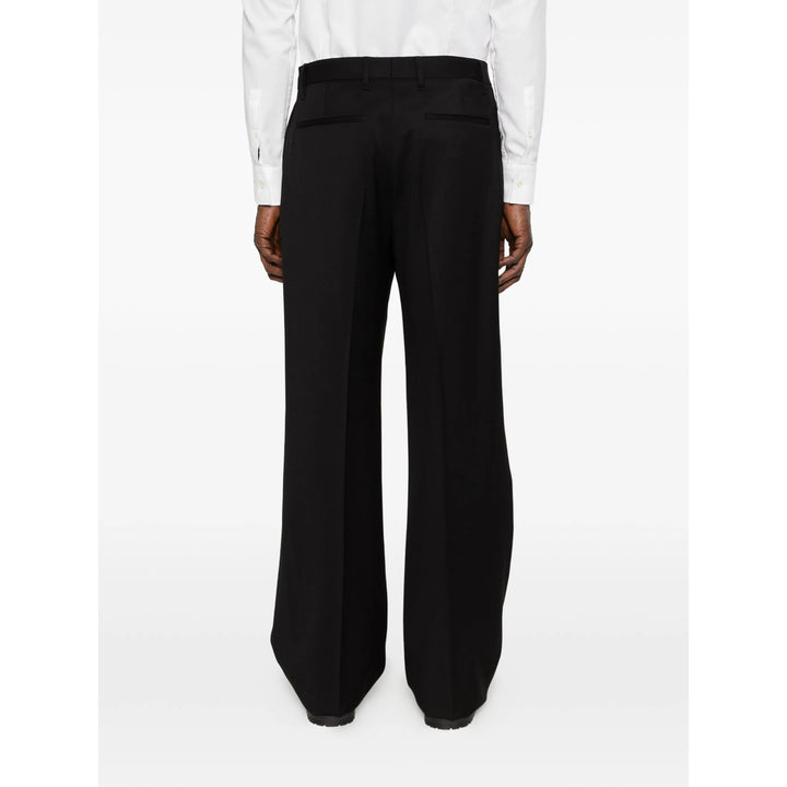 Lardini Pantaloni - Nero | b856f9c9d1fa180408f6192f607480b63dbd8617