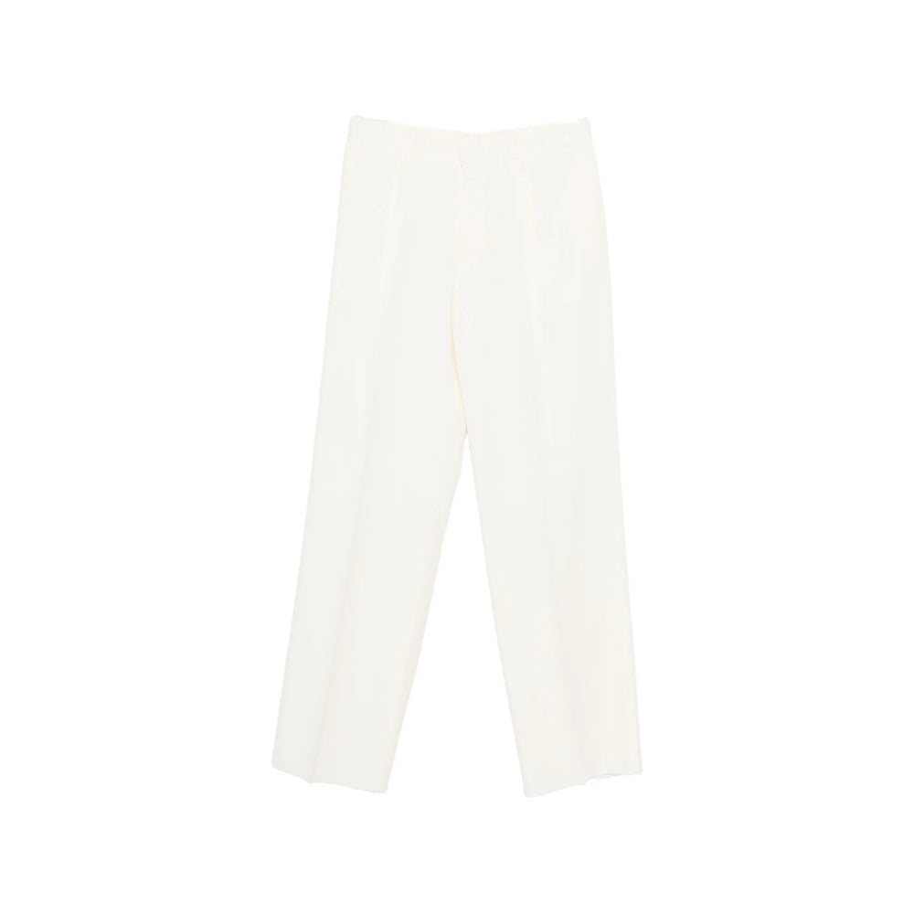 Lardini Pantaloni - Bianco | 64e8711ed1e5eb21d0e24f64d4c80d251b452288