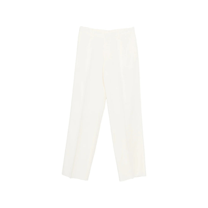 Lardini Pantaloni - Bianco | 64e8711ed1e5eb21d0e24f64d4c80d251b452288