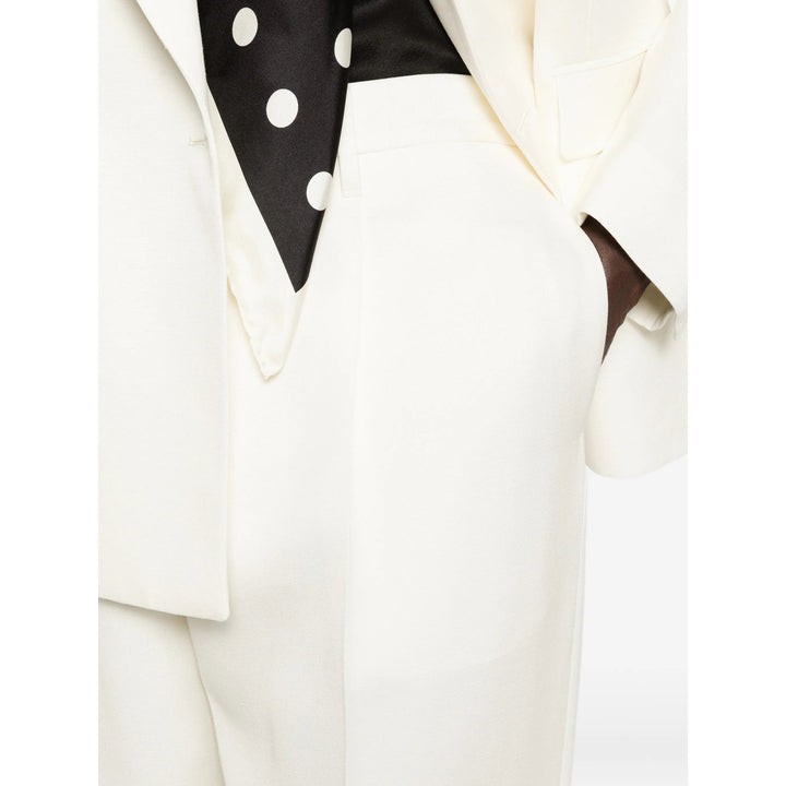 Lardini Pantaloni - Bianco | 667816019ef3c650075ceb598c567d02bc1da0e8