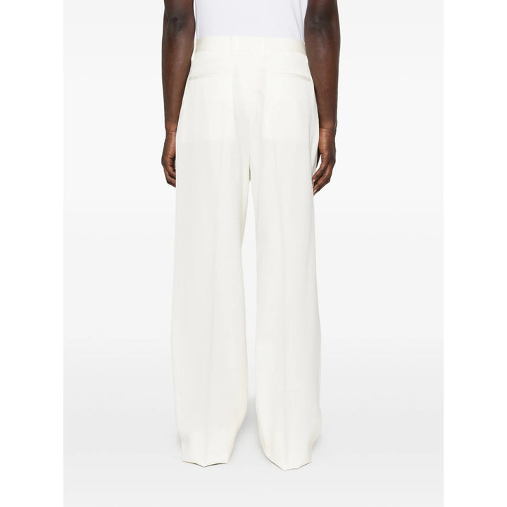 Lardini Pantaloni - Bianco | 898fbbfe3029996abb0f2e47e46fbd03426e4343
