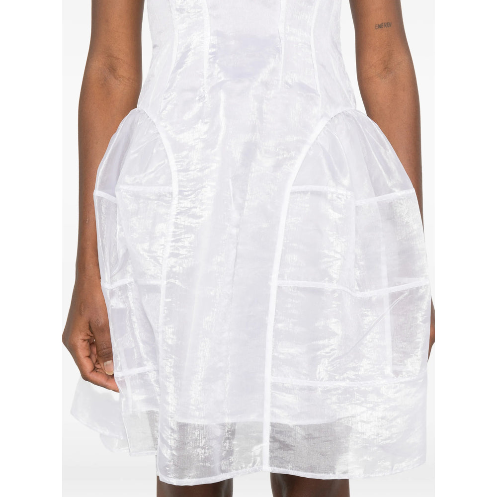 Cecilie Bahnsen Abiti - Bianco | a3077ff3f47ee88a0f63f95575e0f6cfe0cca2fd