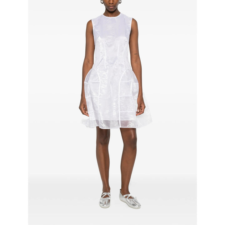 Cecilie Bahnsen Abiti - Bianco | 1622decb34edb6e962ab089dabbed9bf3358fc3c