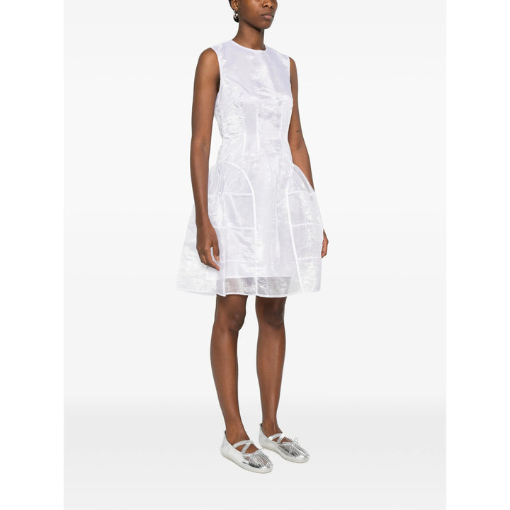 Cecilie Bahnsen Abiti - Bianco | 2fdc58ef45bfdc42222ef64f4701899f0c227239