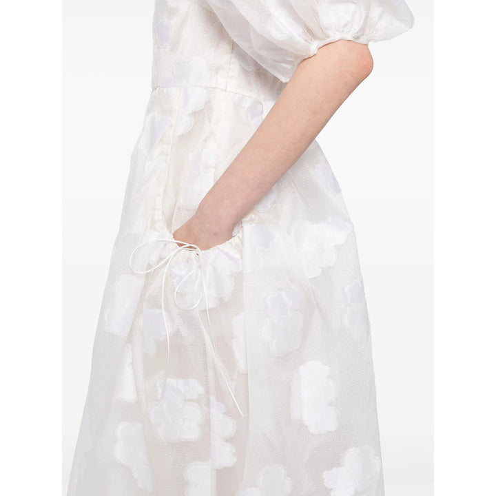 Cecilie Bahnsen Abiti - Bianco | eb382052ea104caa01f964ae81123445e636089b
