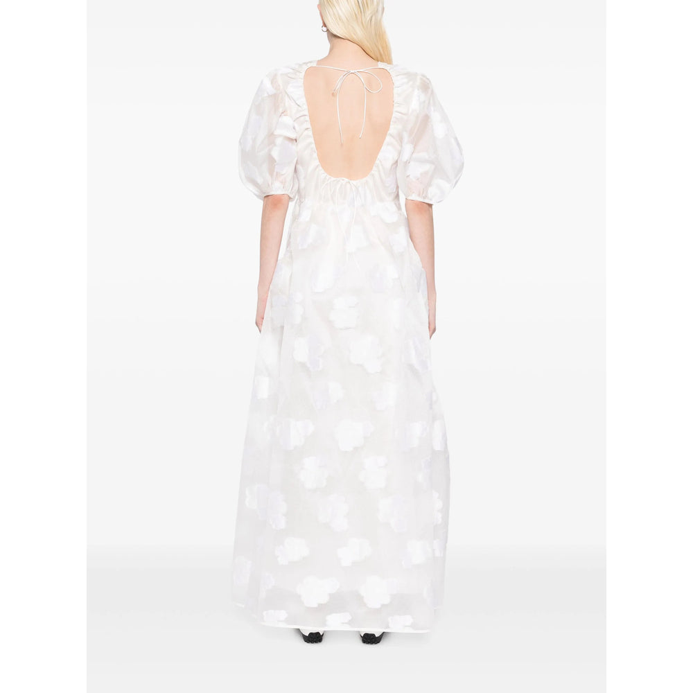Cecilie Bahnsen Abiti - Bianco | e6b11b5aaf1e463a090769998b7698a2385c45ac