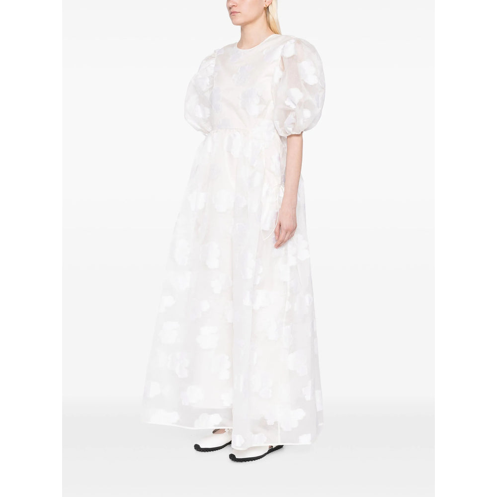 Cecilie Bahnsen Abiti - Bianco | a0b9e20fceea1522299661ccf1bdb6764c26786a