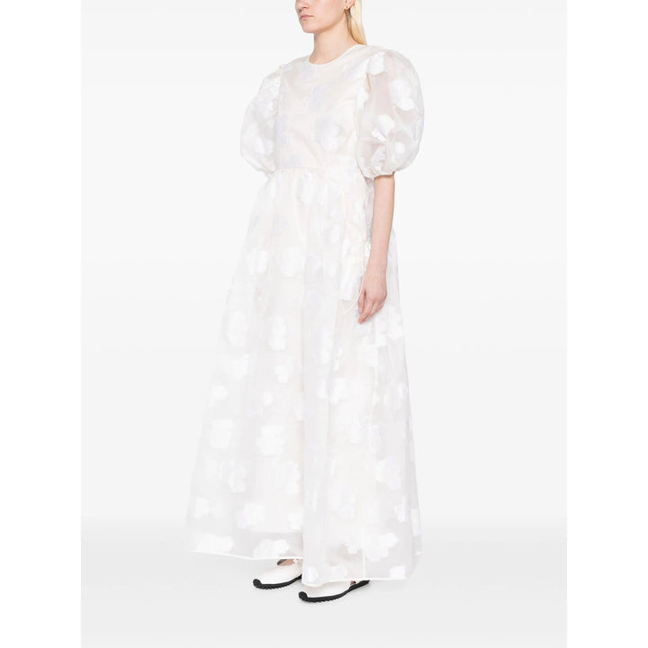 Cecilie Bahnsen Abiti - Bianco | a0b9e20fceea1522299661ccf1bdb6764c26786a