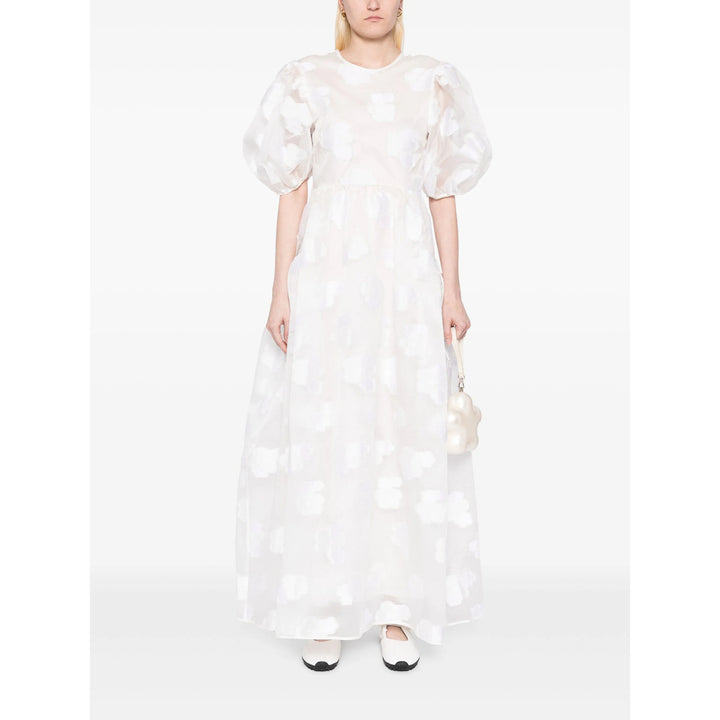 Cecilie Bahnsen Abiti - Bianco | 6e66a8c755cd4f2d639d7d9e940444ca982c8464