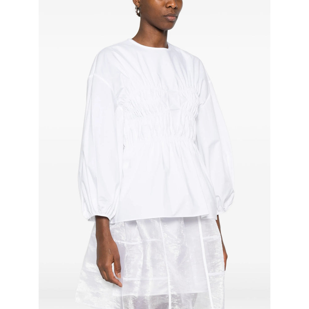 Cecilie Bahnsen Maglioni - Bianco | dd2ad8e4eca6daeff7abf14c5dcb973183a0143d