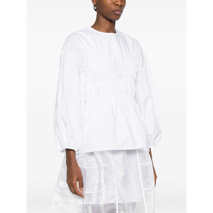 Cecilie Bahnsen Maglioni - Bianco | dd2ad8e4eca6daeff7abf14c5dcb973183a0143d