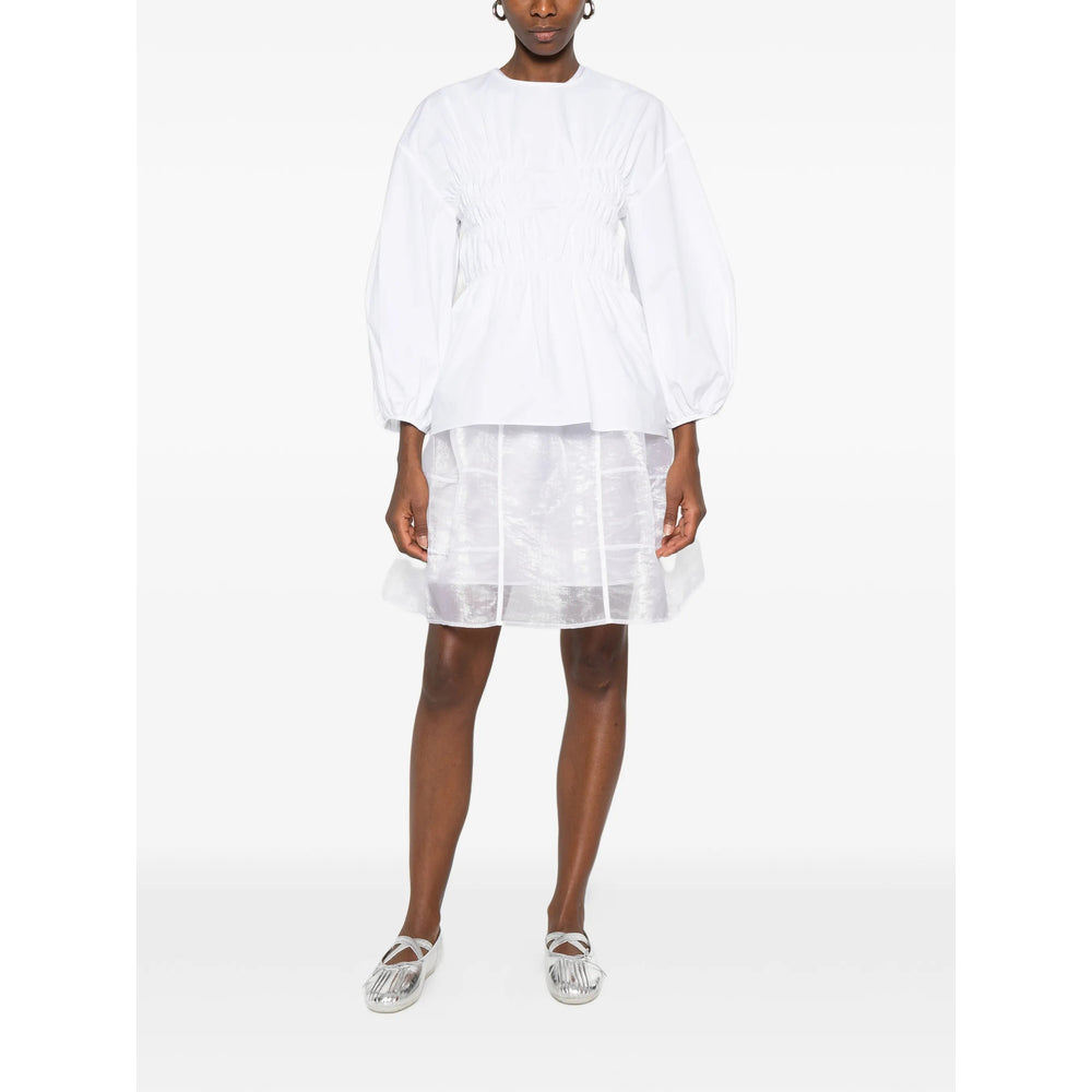 Cecilie Bahnsen Maglioni - Bianco | 76661b08119b3cd7ed9d40286ee94fa5f8cc4f1f