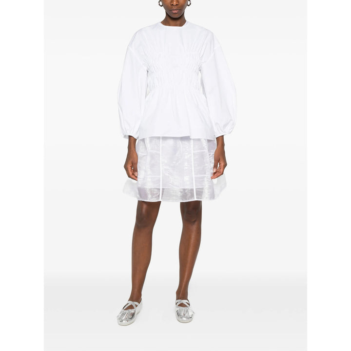 Cecilie Bahnsen Maglioni - Bianco | 76661b08119b3cd7ed9d40286ee94fa5f8cc4f1f