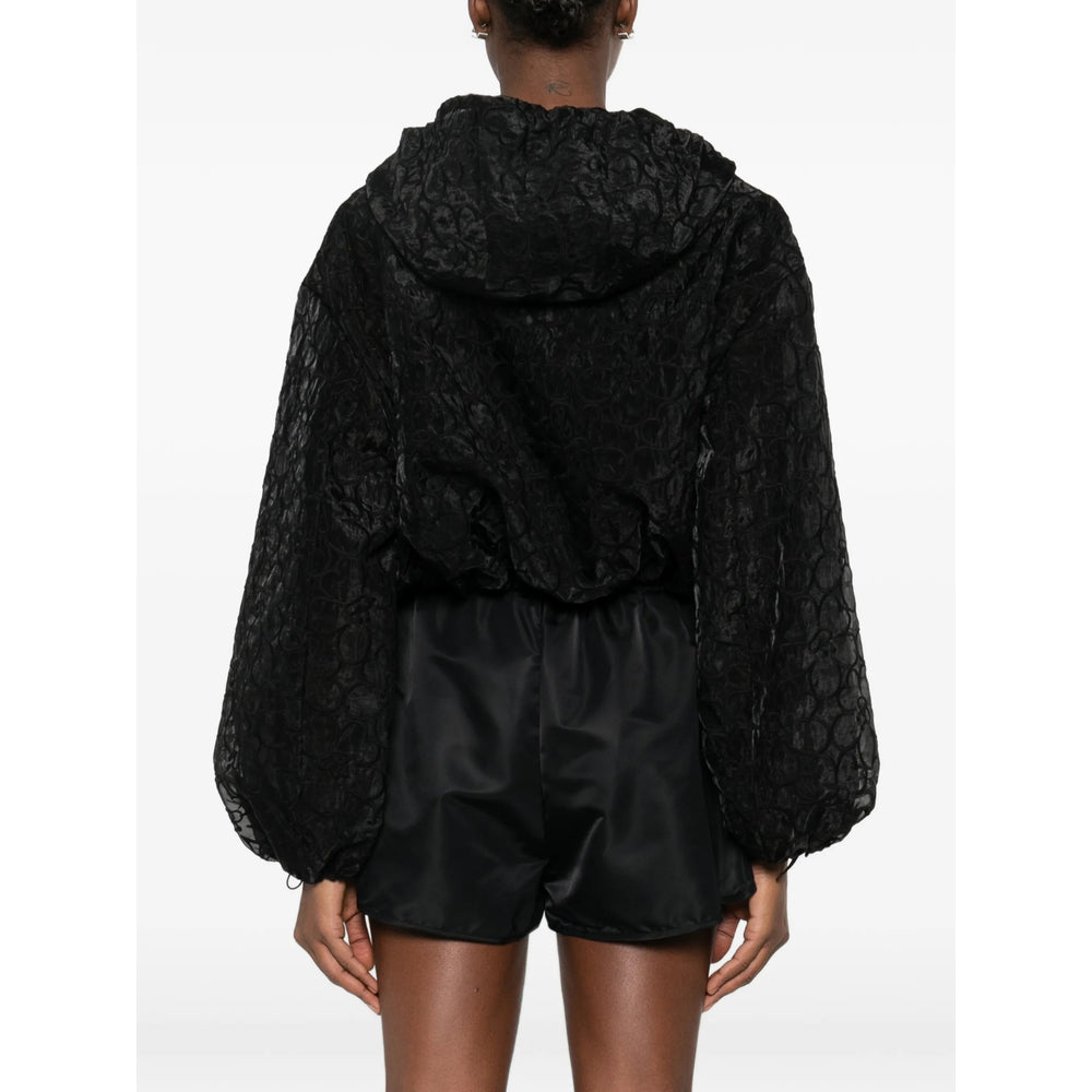 Cecilie Bahnsen Outerwears - Nero | f0f91a6d57b06c6aed7db650000d9d4dec1cc371