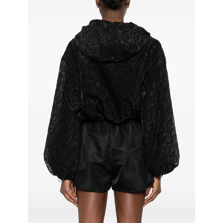 Cecilie Bahnsen Outerwears - Nero | f0f91a6d57b06c6aed7db650000d9d4dec1cc371