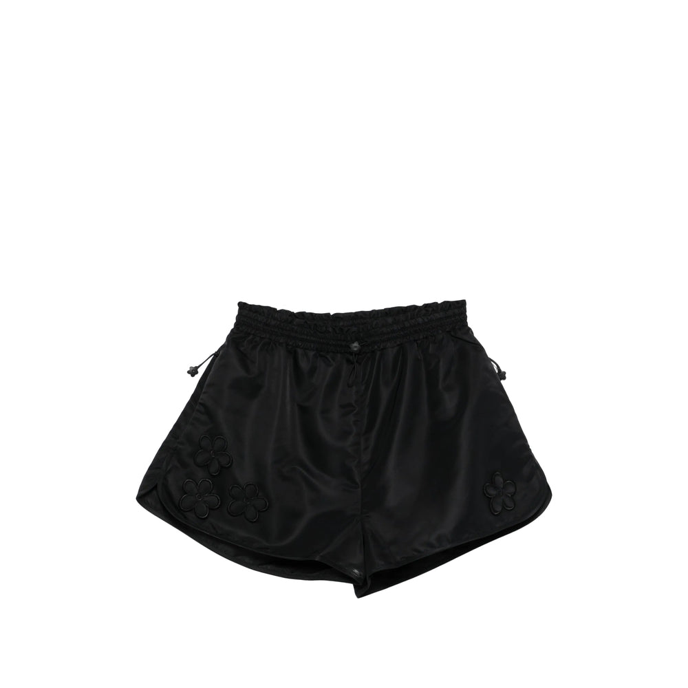 Cecilie Bahnsen Shorts - Nero | 499b39b8b5cffa46ca636763d0b8cdd848babb73