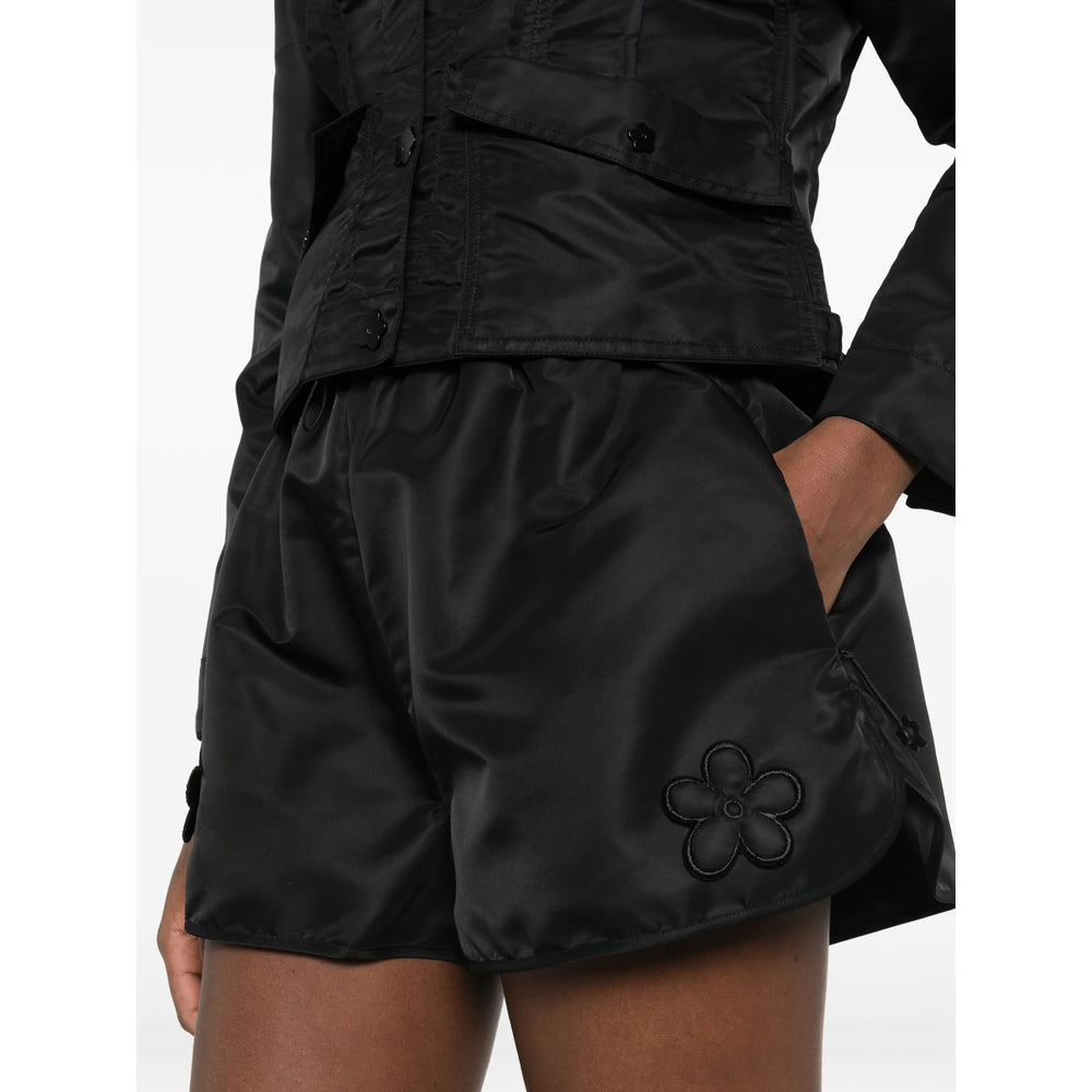Cecilie Bahnsen Shorts - Nero | ccd82a4b5730b465d97a6bbdddedf8639a86f2f8