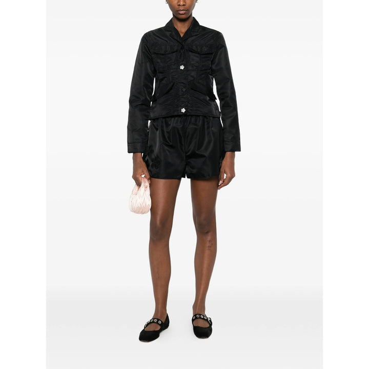 Cecilie Bahnsen Shorts - Nero | 5a9eece7ac30c71f287be0a9637dfd898a76aacf