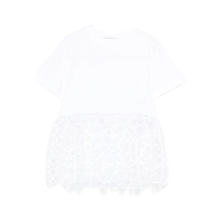 Cecilie Bahnsen T Shirt - Bianco | e9fe8a6ebe023d8acdf8bf7b2b5d8f826e03d49c