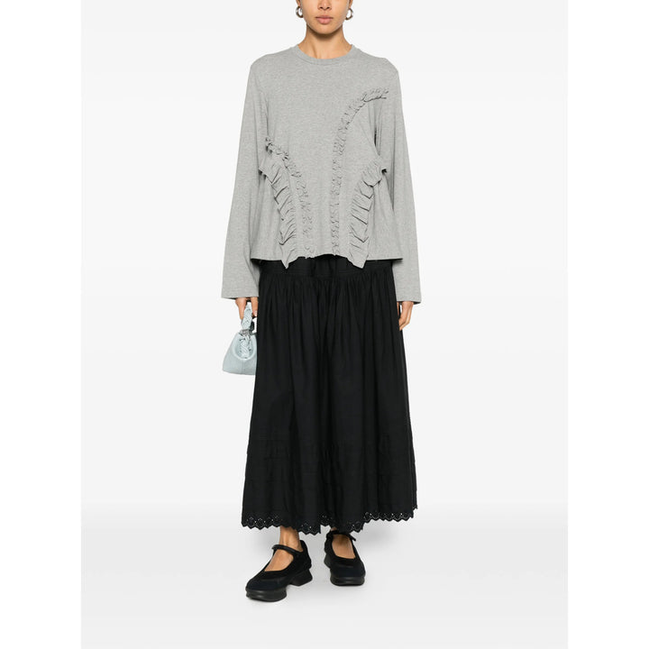 Cecilie Bahnsen Maglioni - Grigio | 2a3c62a13338e45b4b52dcbda2e7393c2edcb411