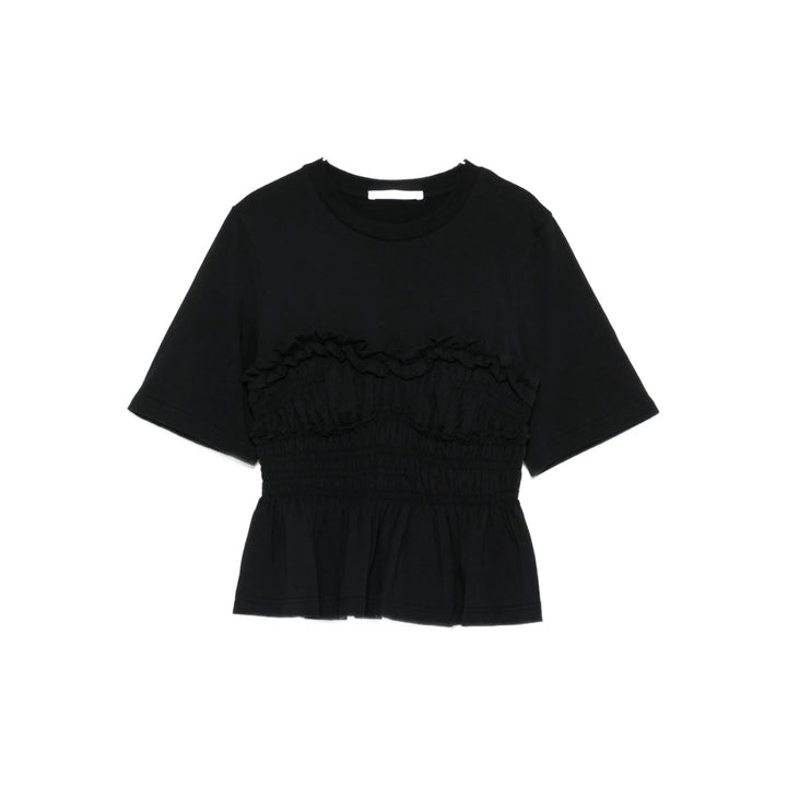 Cecilie Bahnsen T Shirt - Nero | b3168f54a24324816138e4038969de094a209d27