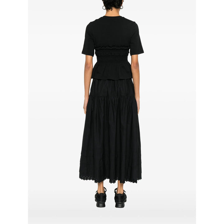 Cecilie Bahnsen T Shirt - Nero | d258030c535d3ce37865de7c14858f94971795f3