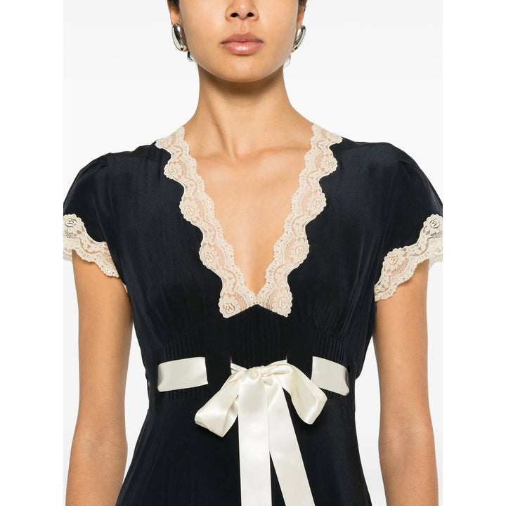 Rixo London Abiti - Nero | f2034e69d663217a6d5399ddc10be66a444d8f64