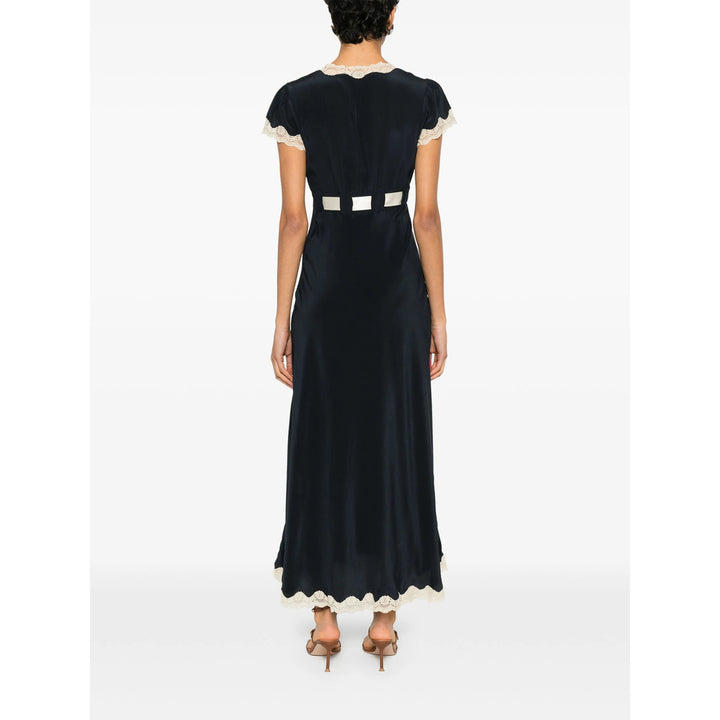 Rixo London Abiti - Blu | f797730eca794bcfbfdb4a0c608c05118556874a