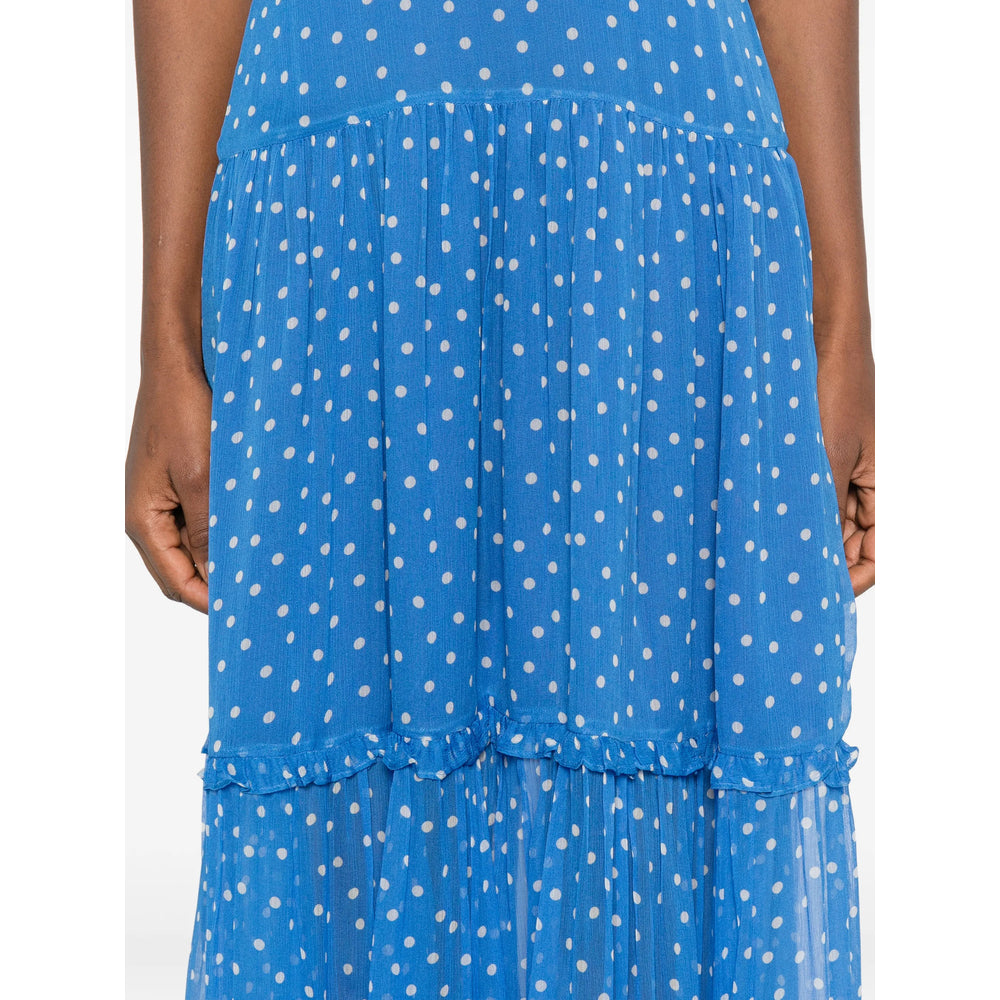 Rixo London Abiti - Blu, Bianco | 29910526b414c15d7c557b7ca74f494a92f5a0b5